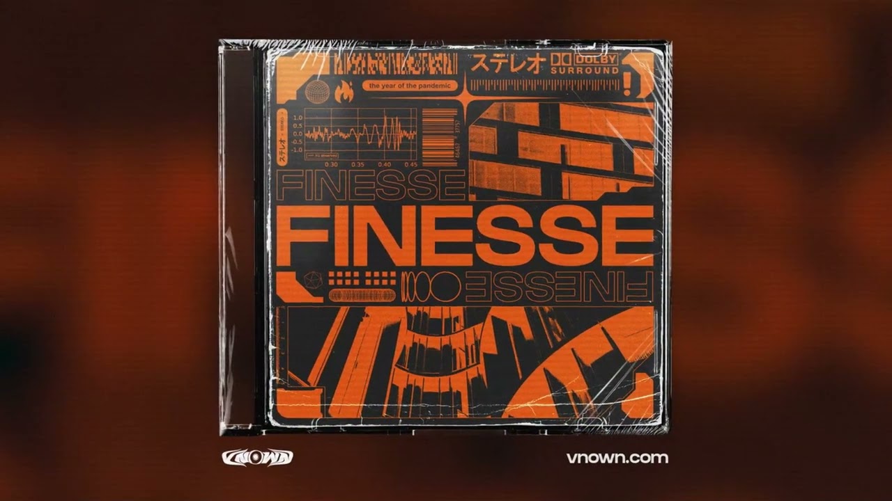 FINESSE (FREE TRAP BEAT) :: NIGHT LOVELL :: BONES :: WONDAGURL TYPE BEAT 2022