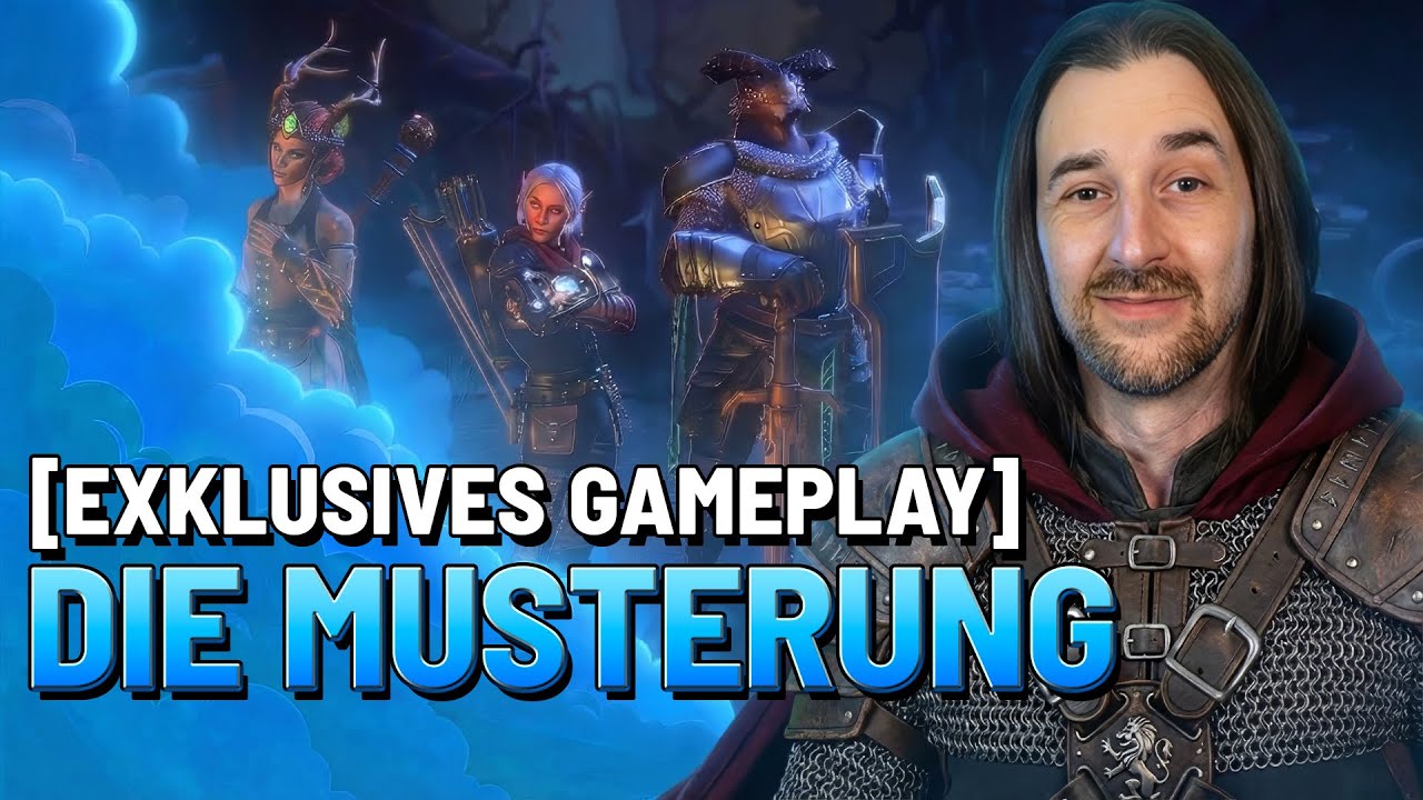 Terrinoth Heroes of Descent in der MUSTERUNG | EXKLUSIVES Gameplay (Tactical RPG)