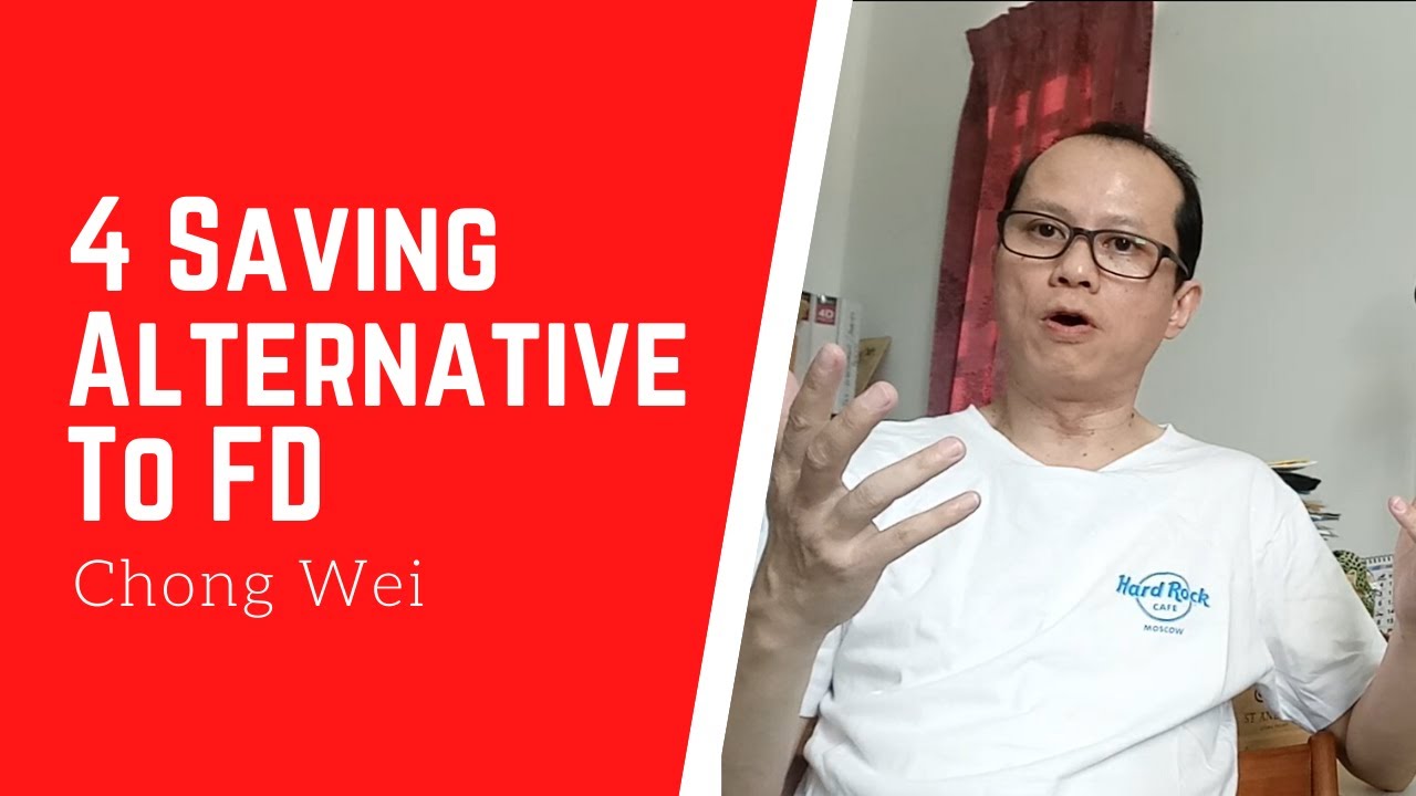 4 Saving Alternative To Fixed Deposit