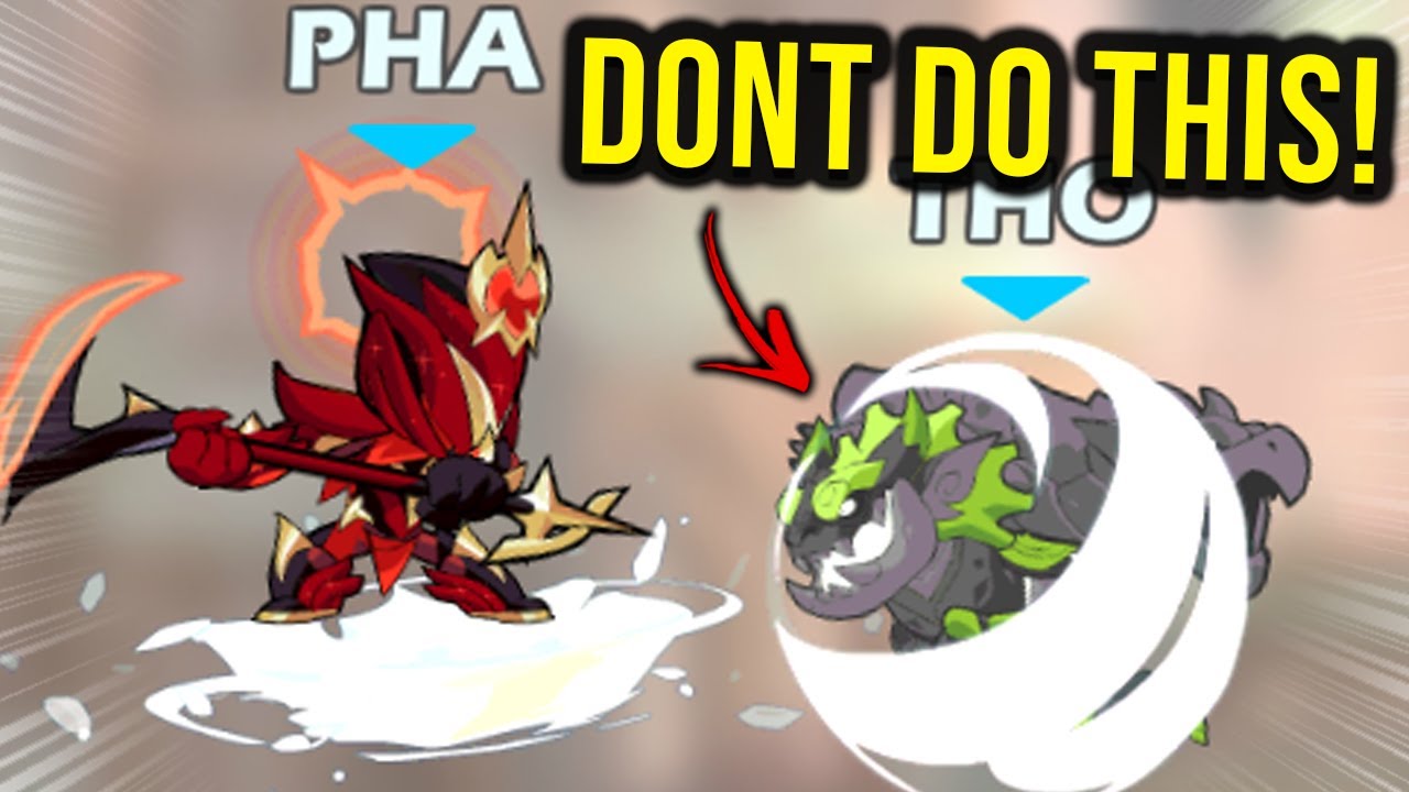 How to INSTANTLY Improve Your Movement in Brawlhalla