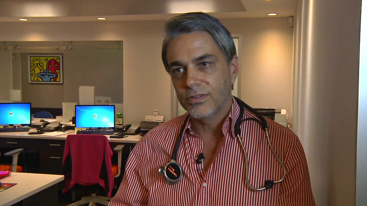 Dr. Gary Kramer - Pediatric Specialists - Fifths Disease