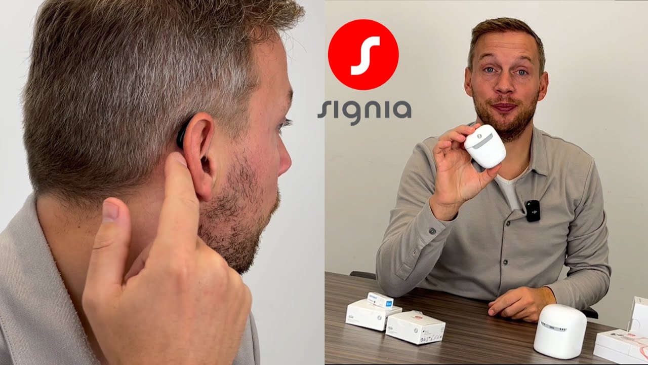Unboxing & Review Signia Pure Charge & Go 7IX - Discover the pros and cons!