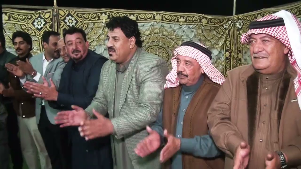 حفل زفاف محمد مصلح الوادي 2