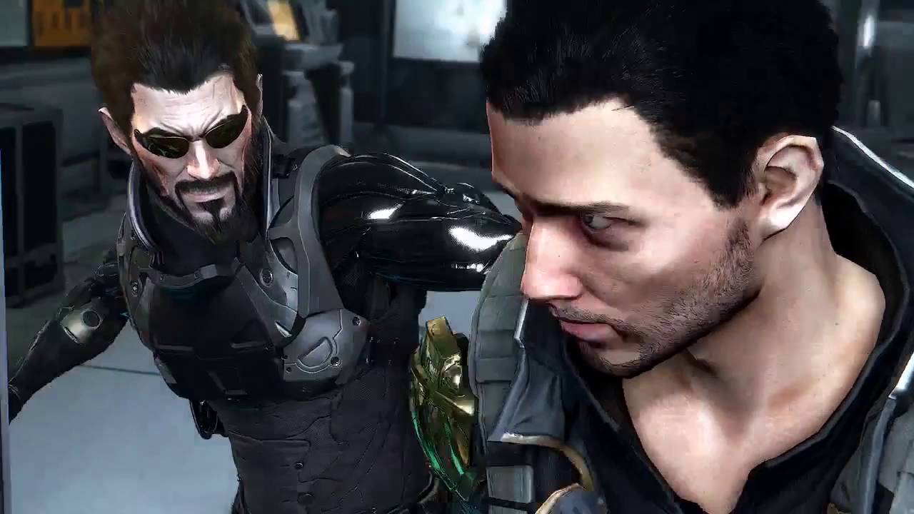 Deus Ex: Mankind Divided - Full Lethal in GARM Facility