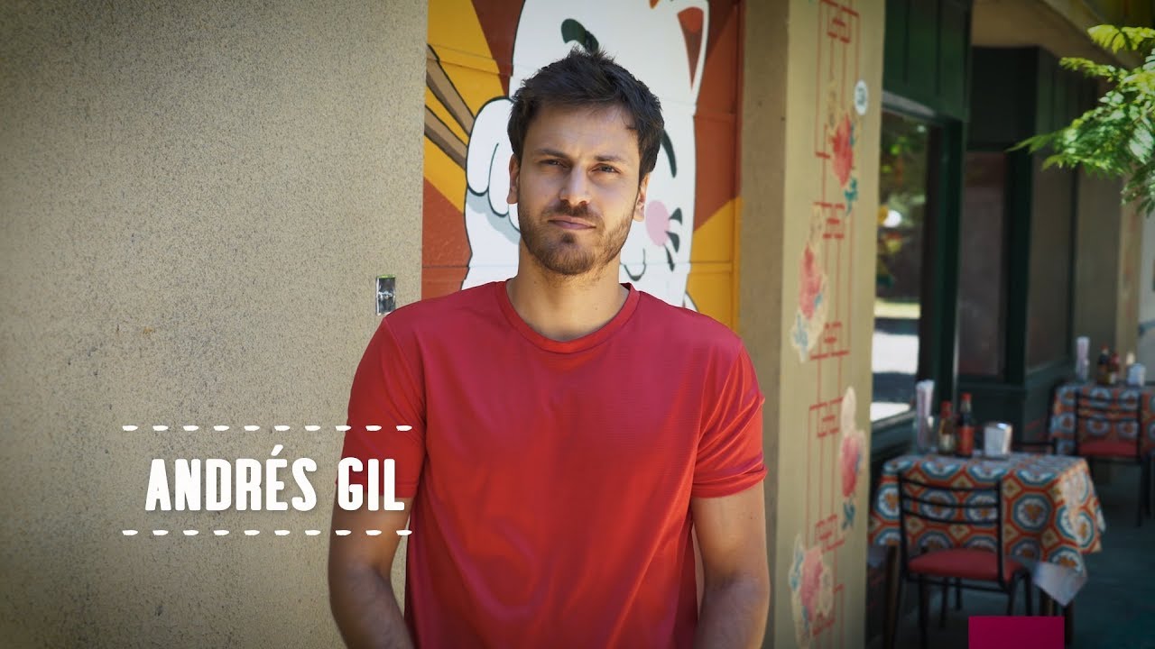 Especial fandom #Separadas: Conocé mucho más de Andrés Gil