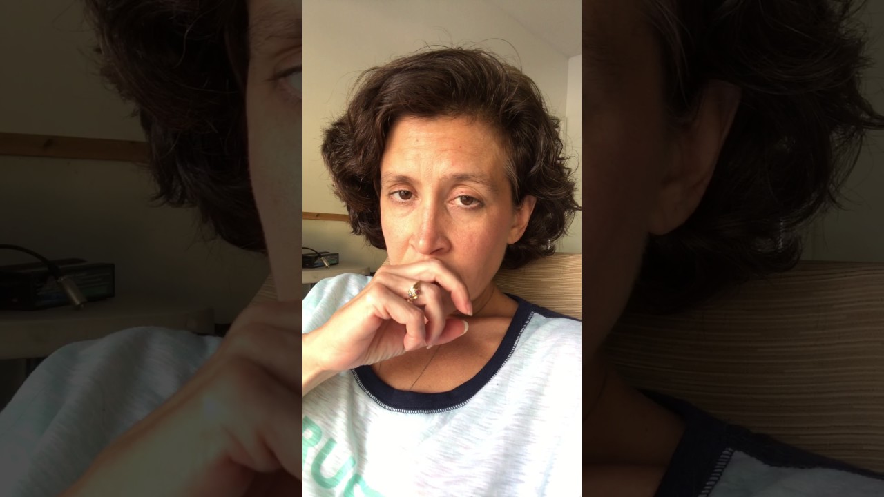 Benzodiazepine withdrawal part 2