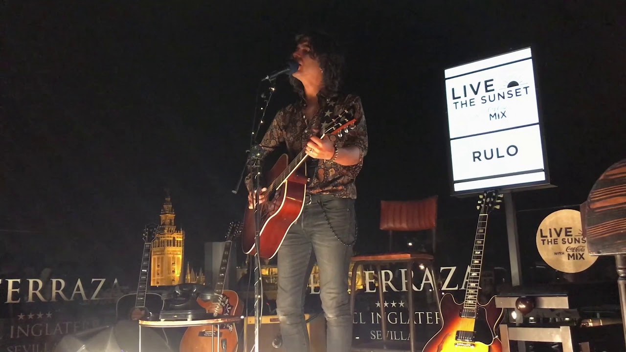 RULO Y LA CONTRABANDA - El vals del adiós (Live the Roof Sevilla)