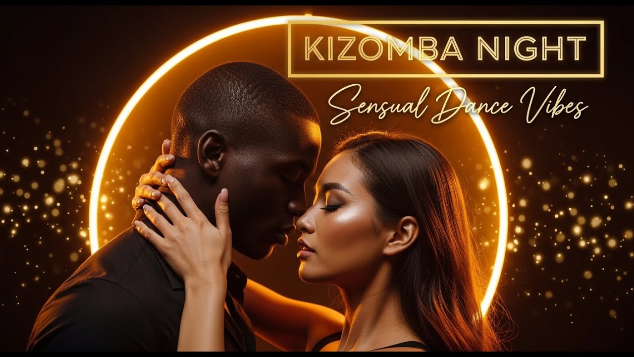 Intimate Kizomba Love Vibes ❤️ Slow, Deep & Sensual Dance Session