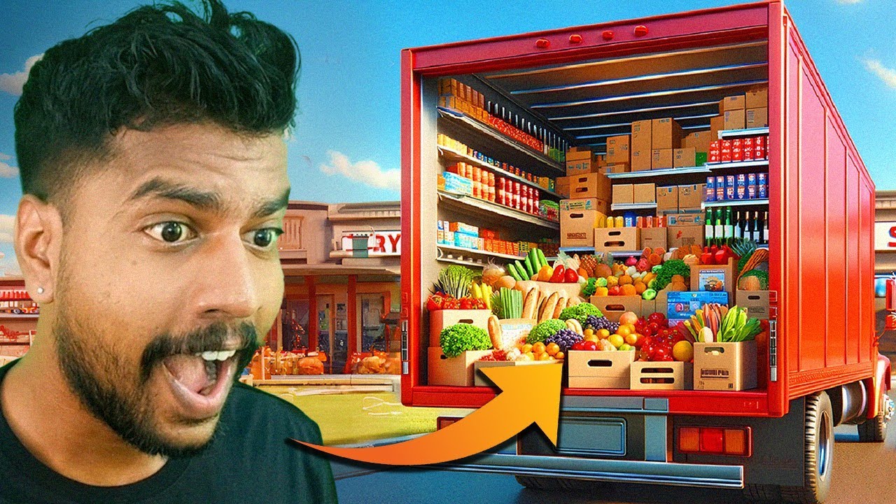 GOT NEW PRODUCT LICENSE 🤑 !! Supermarket Simulator (Part 9)