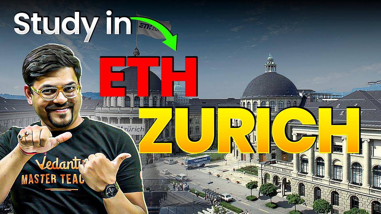 ETH Zurich Admissions Explained | Admission, Fees, Jobs & Reality | Harsh Sir