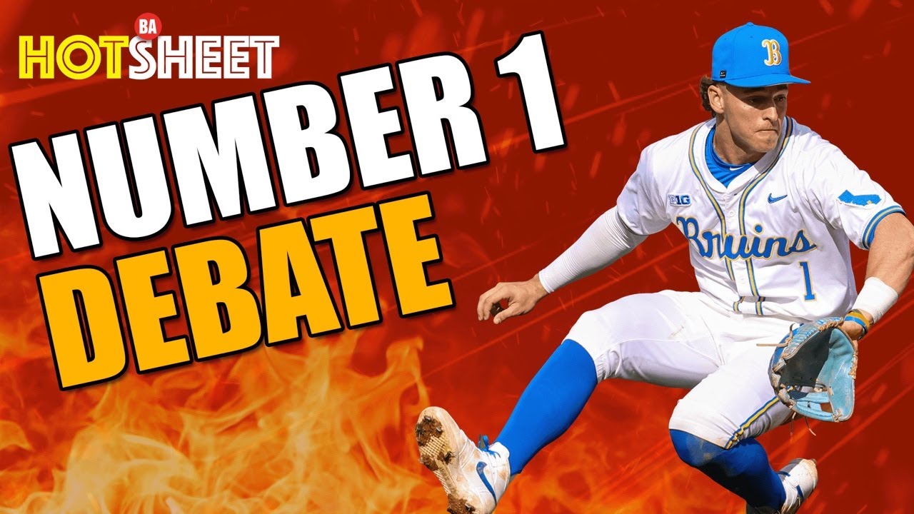 College Baseball First Weekend Reaction, Scouting Grady Emerson | Hot Sheet