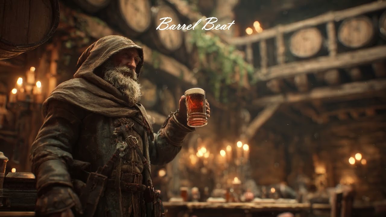 Medieval Tavern Music — Barrel Beat | TheMedievalSerenade