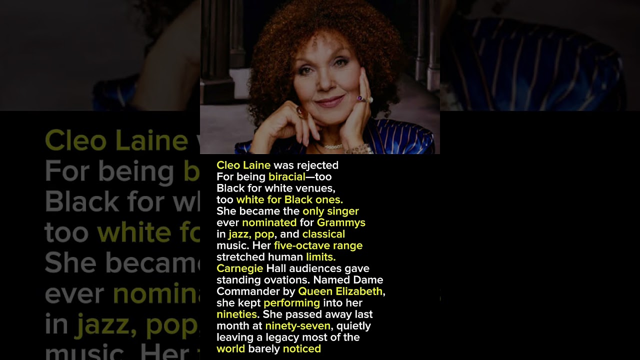 The Singer Who Defied Boundaries And Sang Across Every Genre    