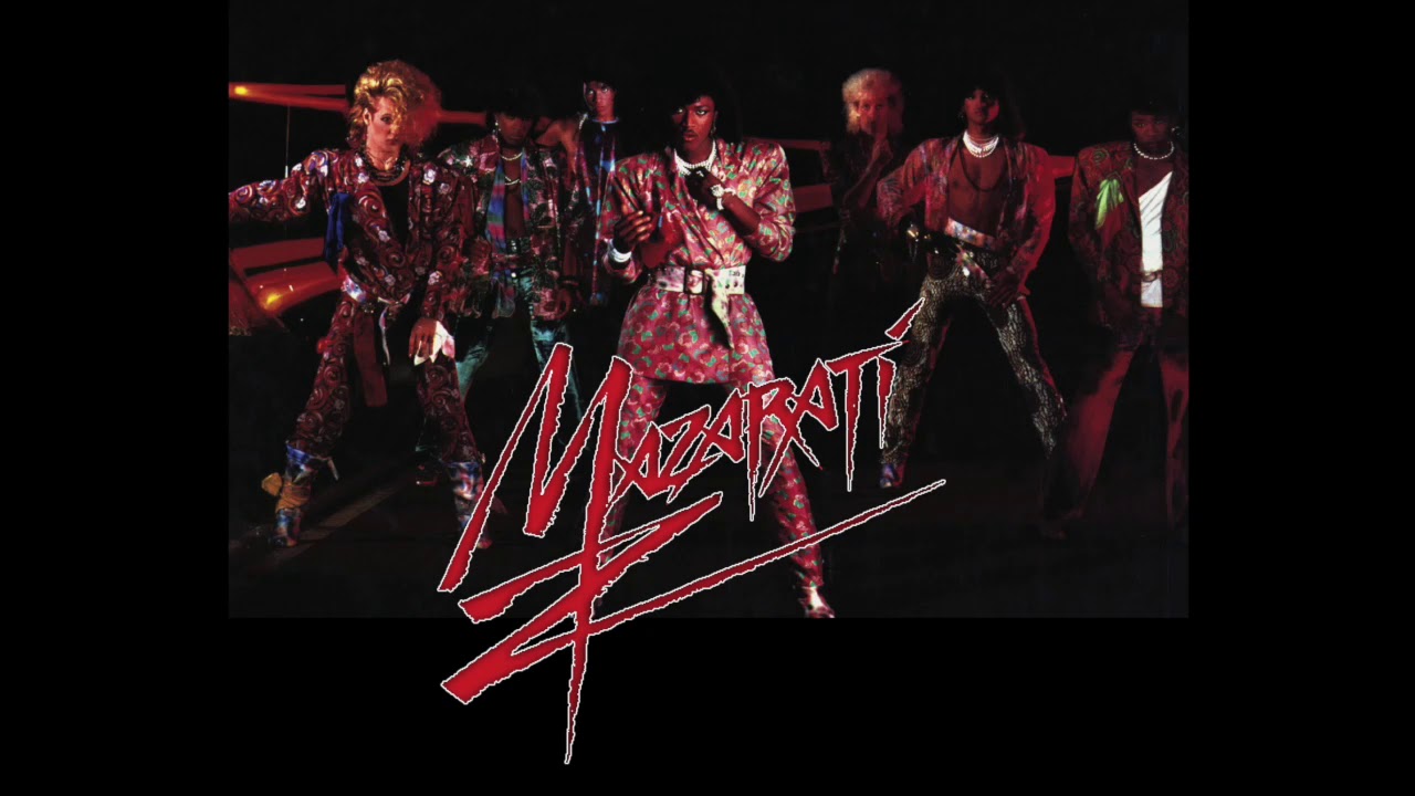 Jerk Out • Mazarati