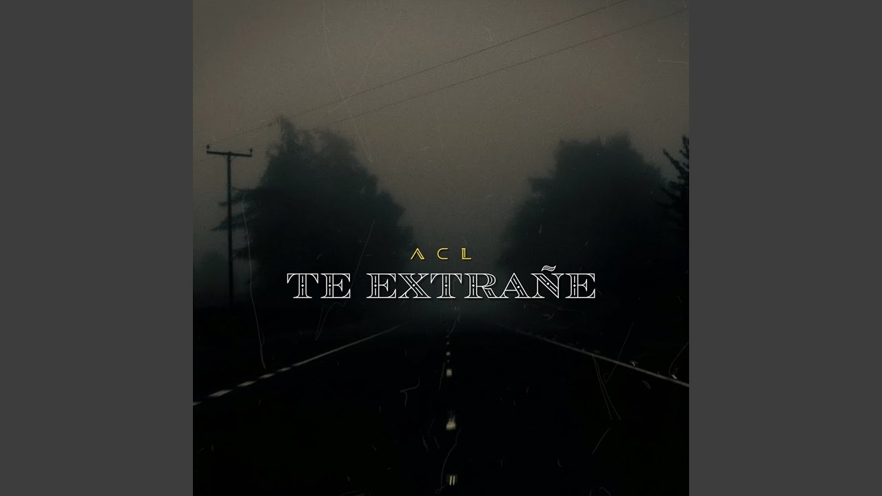 Te Extrañe