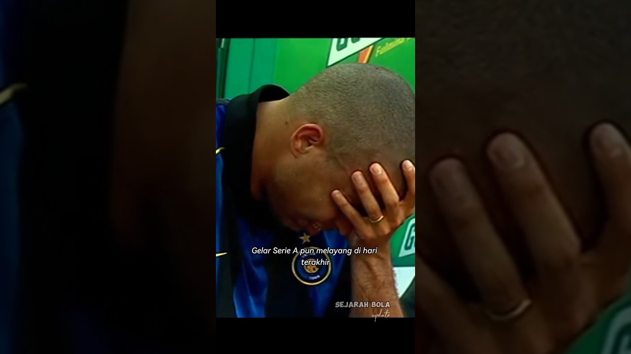 Scudetto paling dramatis dalam sejarah