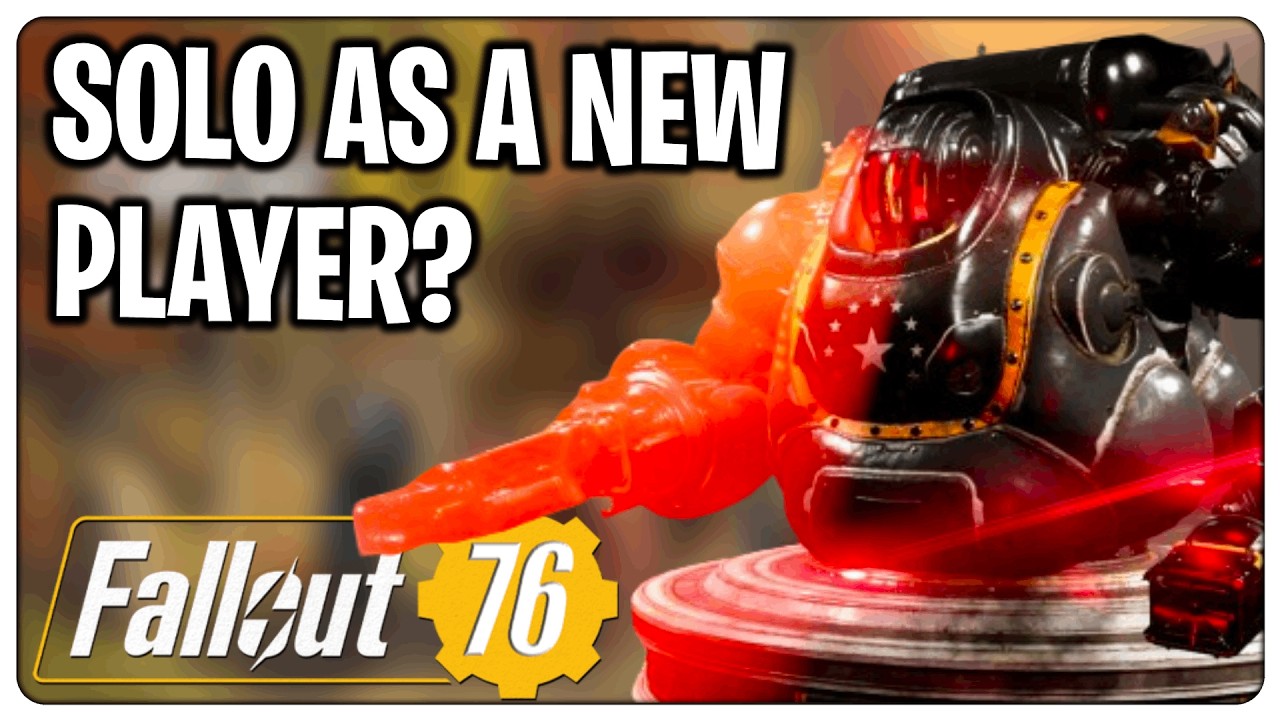 No Legendary? No Problem — Solo EN06 With Plain Gatling Plasma!