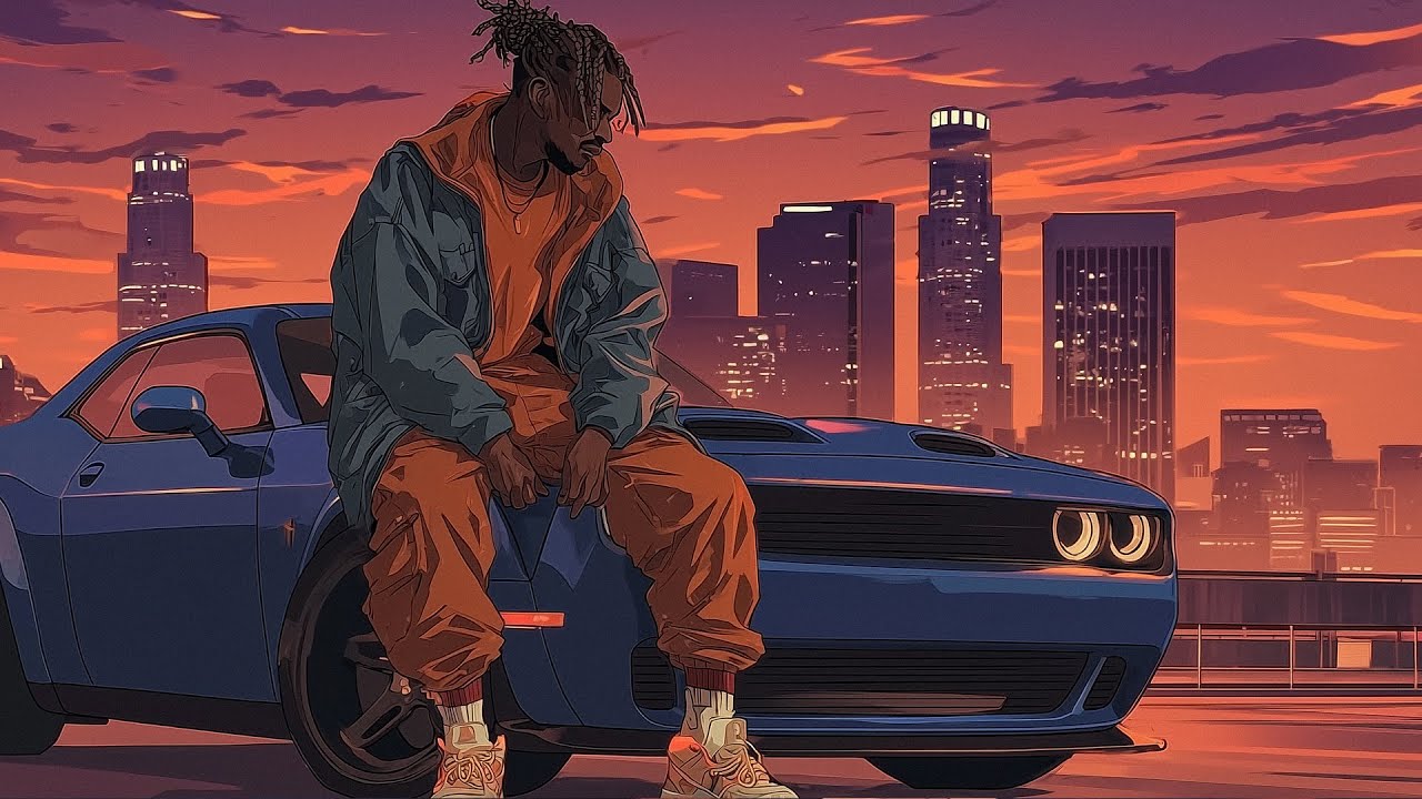 Music for Late Night Drives — Trap Soul & Rap • Late-Night R&B Vibes