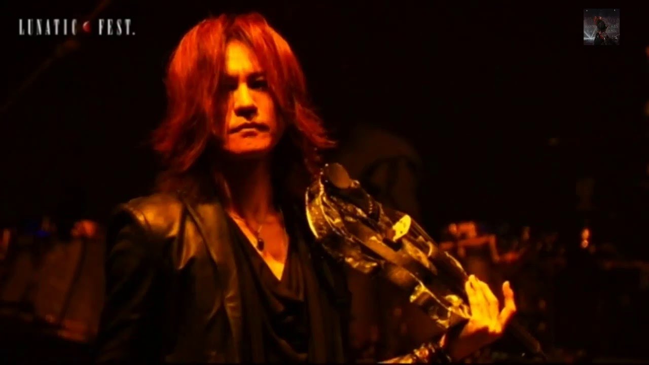 DIR EN GREY [LUNATIC FEST.]