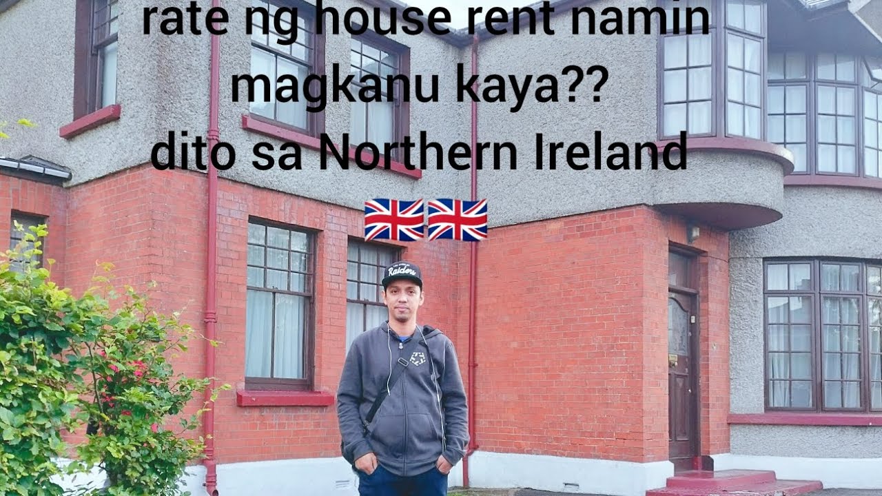 Mura lang ba Rent dito sa Northern Ireland,🇬🇧 🇬🇧/ Foyle Omagh Sakalam😁😁