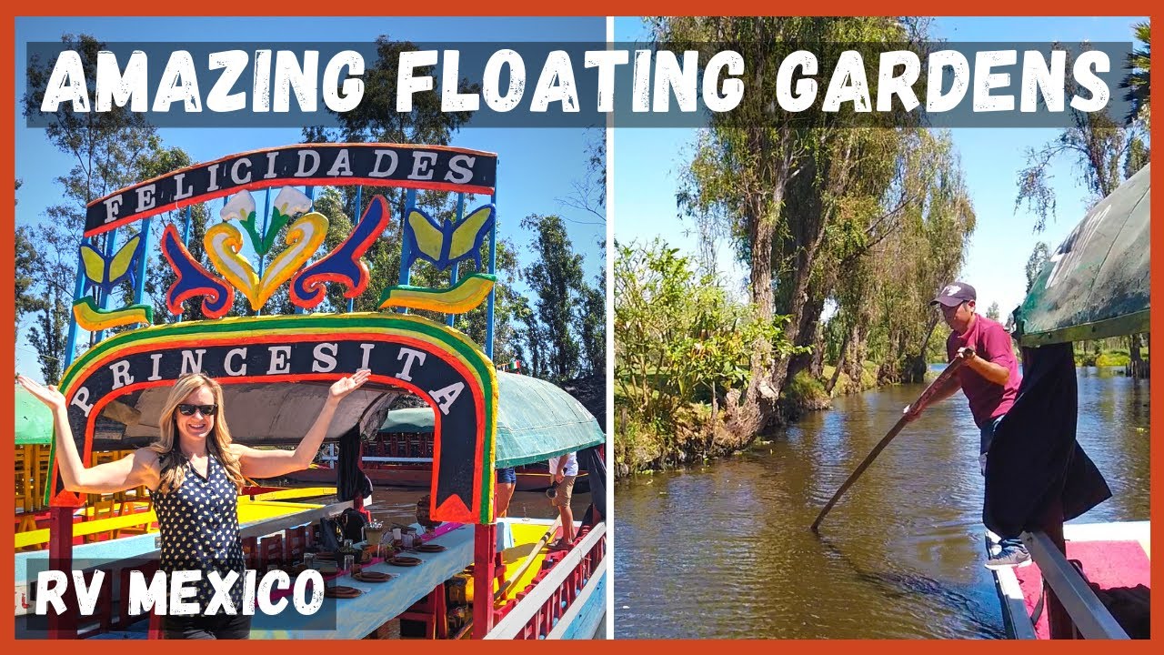 Floating Gardens Mexico City: How the Chinampas in Xochimilco Have Fed the City for 500 Years