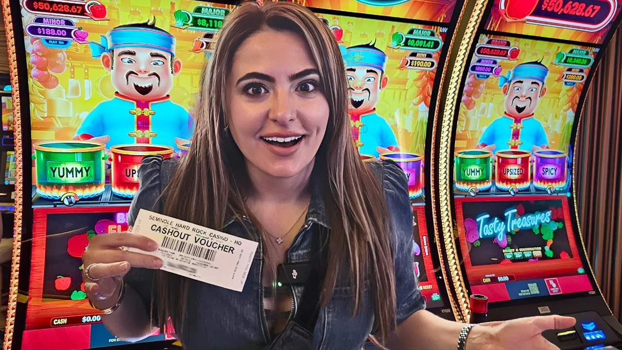 Winning Without a Clue!! Epic Jackpot on New Casino Game!