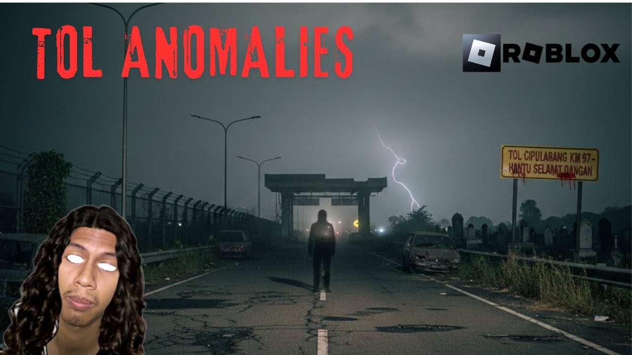 JALAN TOL INI SANGAT ANGKER DAN SERAM || Tol Anomalies #9