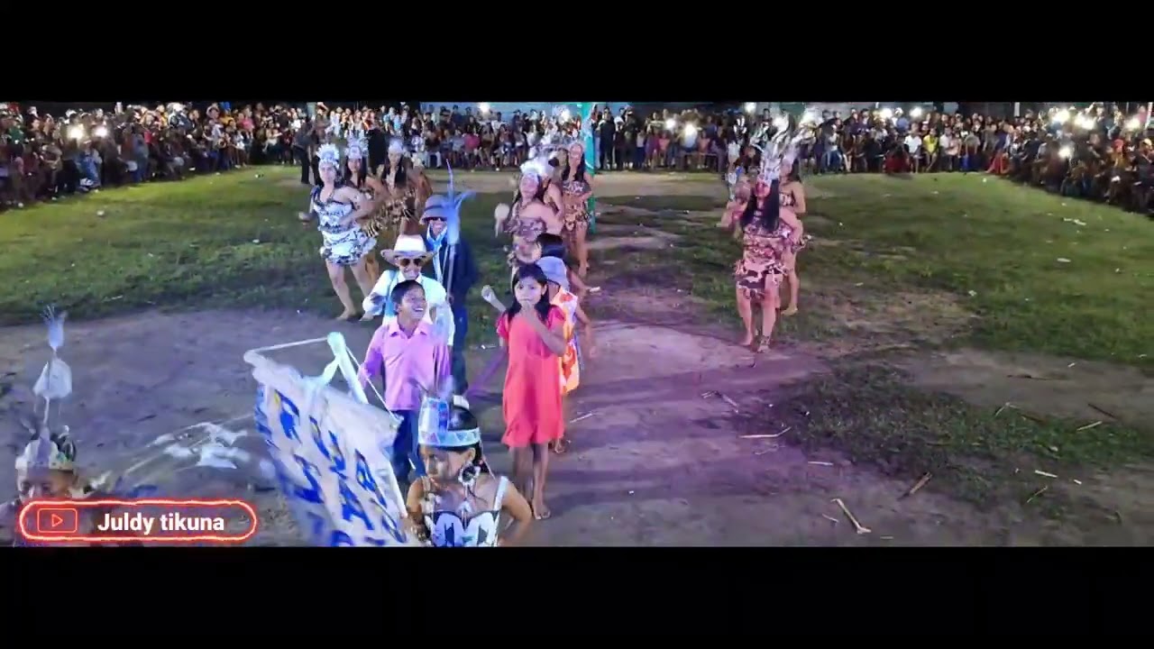 Apresentação Rua São João 16 de outubro 2025 (Campeão)