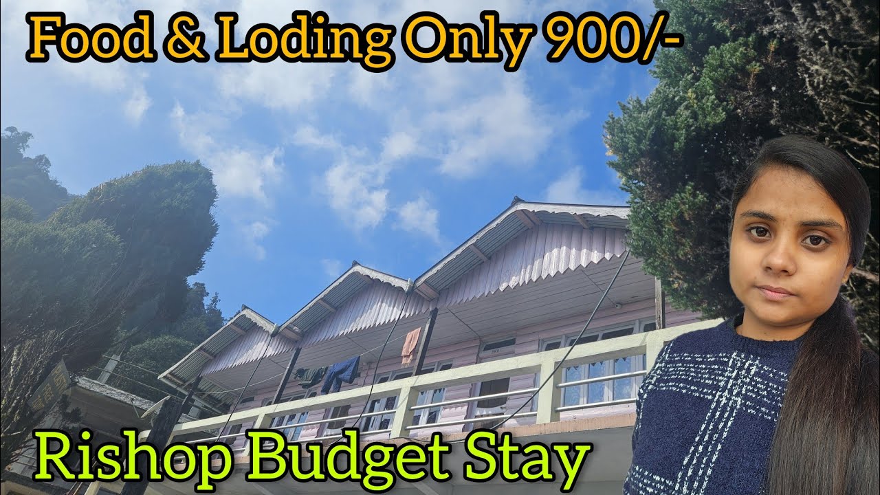 Rishop Budget Homestay| Pink Floyd| Rishop Tour Guide at Budget Friendly| Tiffindara Trek Rishop
