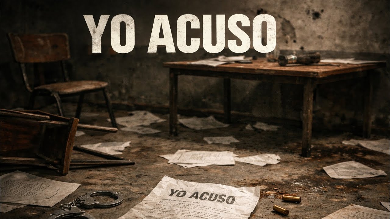 Yo acuso, 