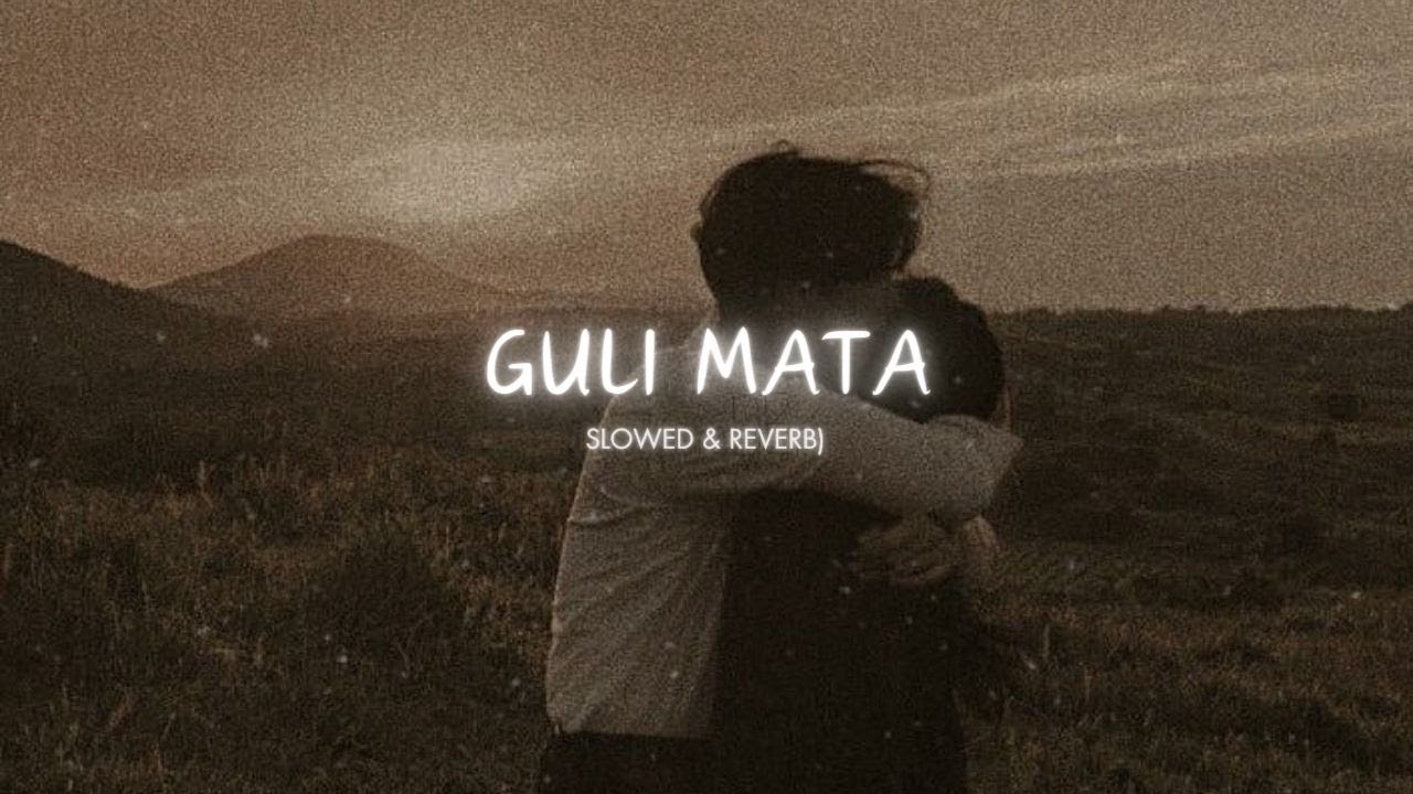 Guli Mata Slowed + Reverb Saad Lamjarred   Shreya Ghoshal  Dark Melodious