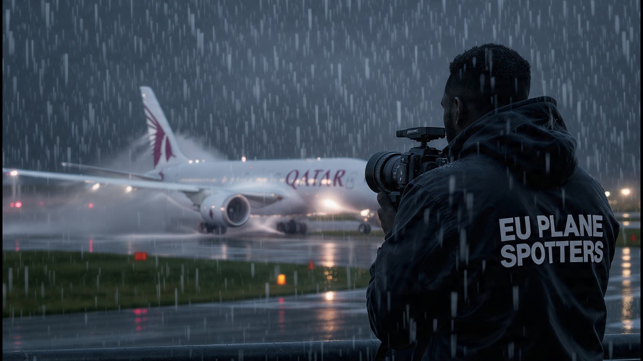 🔴 Live! Behind the Scene BTS Plane Spotting at DUB 09/02/26 #live #aviation