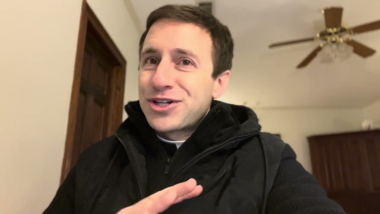 From your pastor | 3rd Week in Ordinary Time
