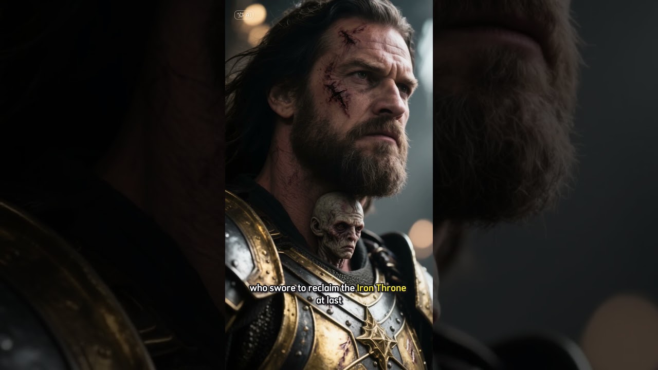 Maelys the Monstrous | The Last of the Blackfyres #Maelys #Blackfyre #ASOIAF #EpicTales #fyp #epic