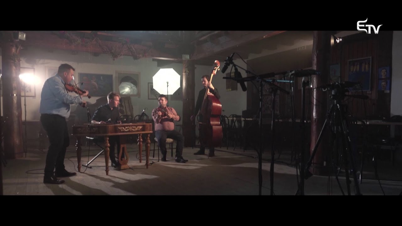 Gyűjtés Potta Géza és bandájának a felvidéki muzsikájából – HangŐRZŐ népzenészek