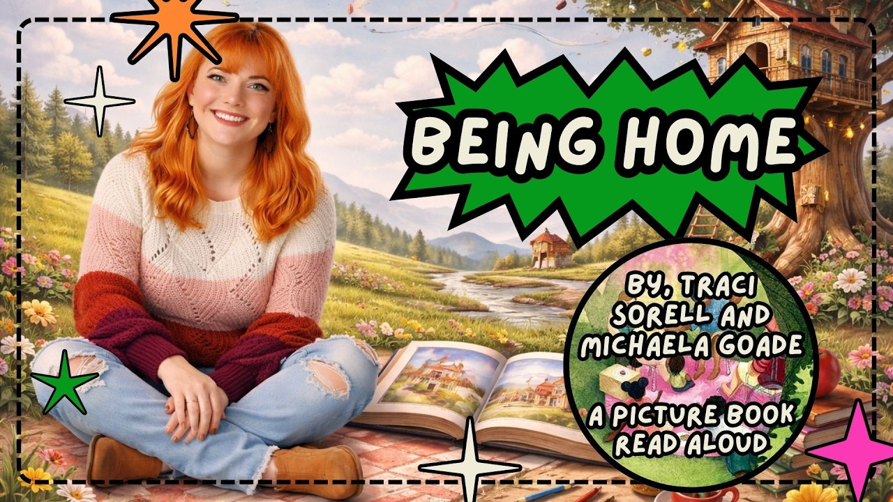Being Home read aloud