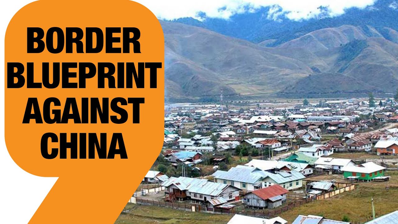 Vibrant Villages: How India Plans to Counter China at the LAC | News9