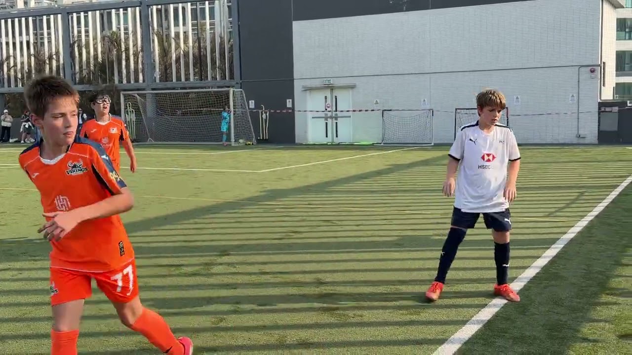 24/01/2026 - HKJFL U12 - Vikings vs HKFC3 (Session 2)