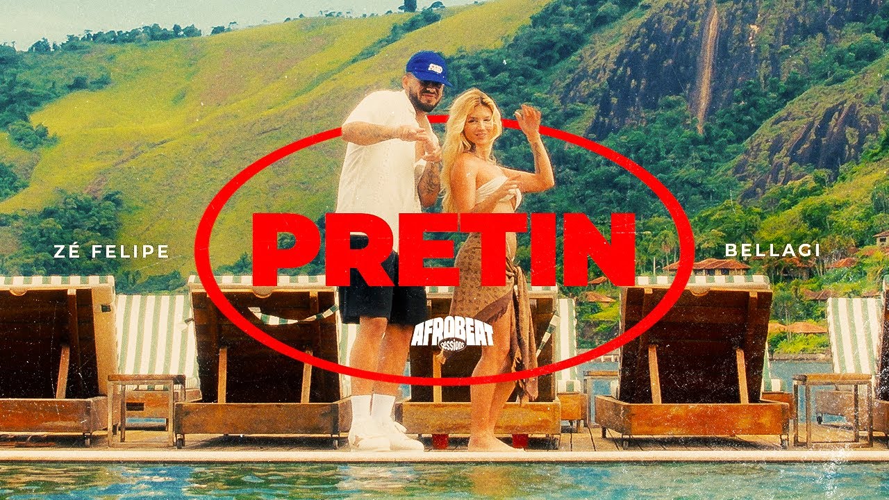 Z&eacute; Felipe, Bellagi -  Pretin