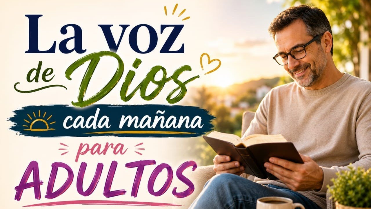 Devoción Matutina para Adultos// ¿CREES EN JESÚS? // 17 de Febrero 2026.