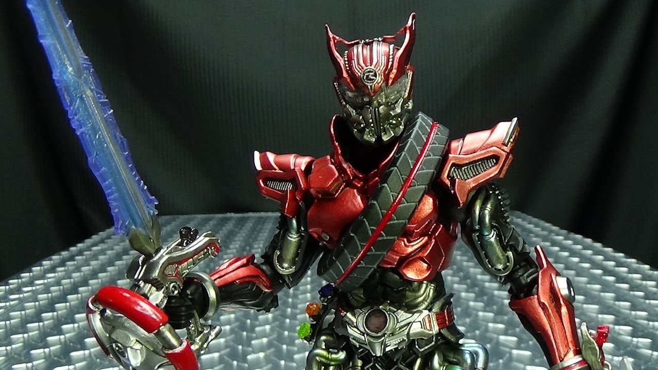 S.I.C. KAMEN RIDER DRIVE: EmGo's Kamen Rider Reviews N' Stuff