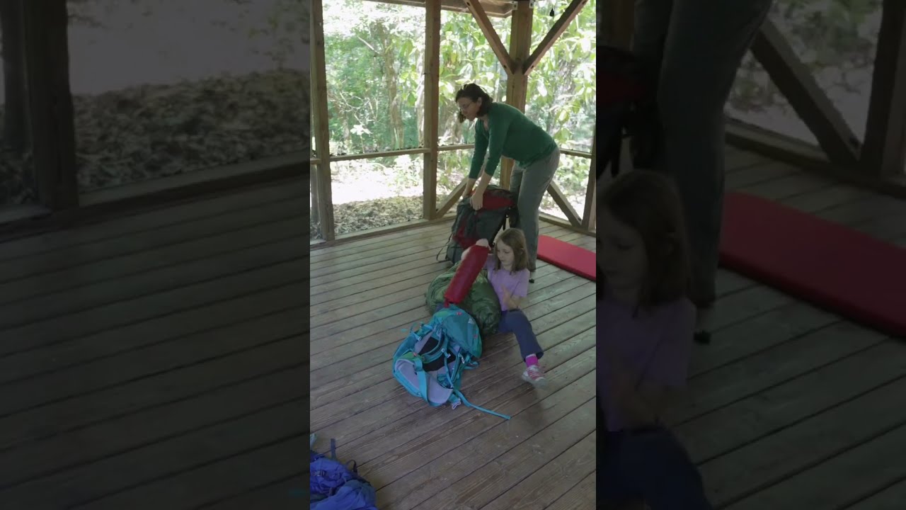 Your Family's Gotta Try This: Camping on the Florida Trail