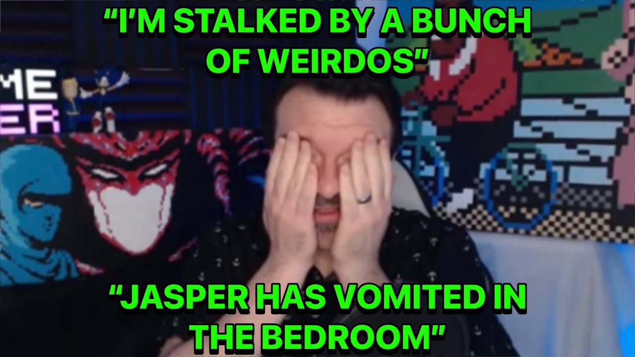 Jasper Threw Up In The Bedroom, DSP Had A Bad Morning And Begs For Cat Toys