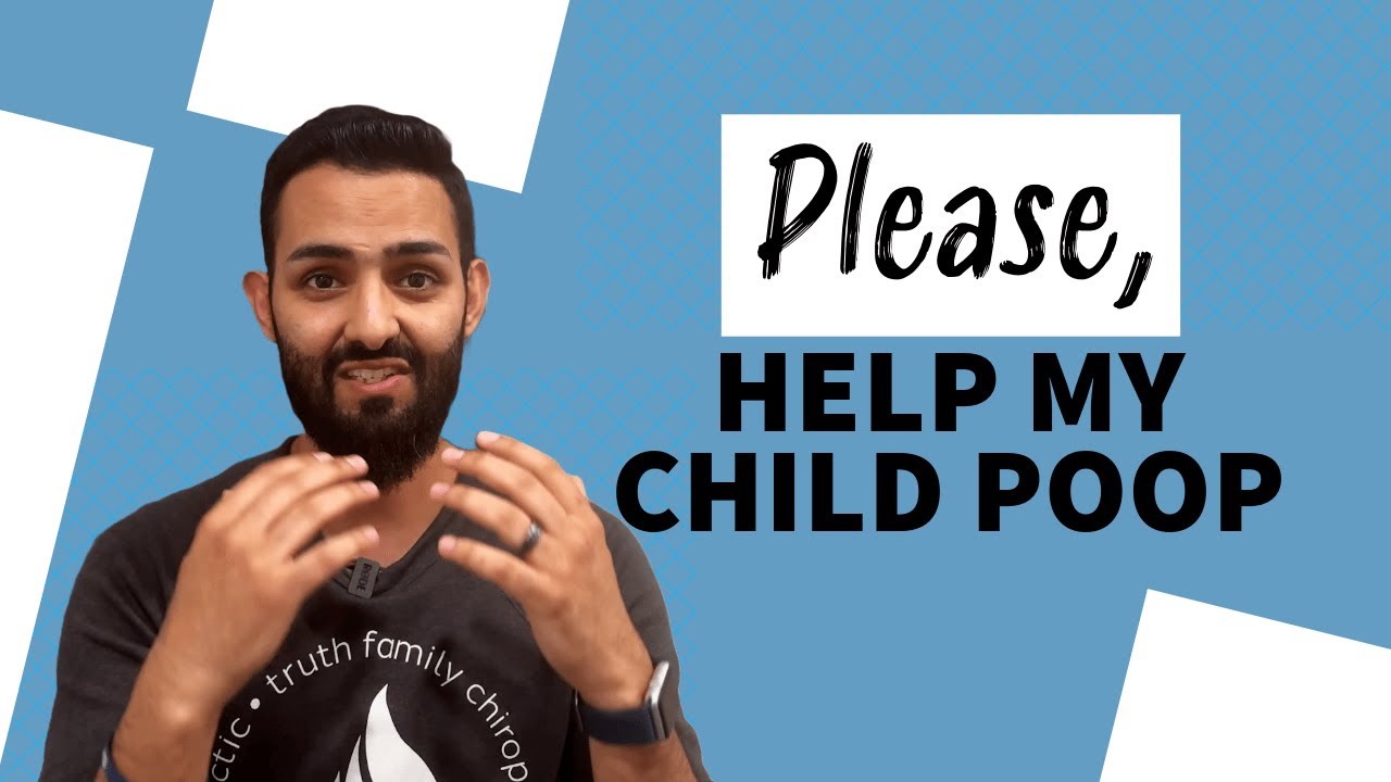 Please, Help My Child Poop | Pediatric Chiropractor in West Des Moines, IA