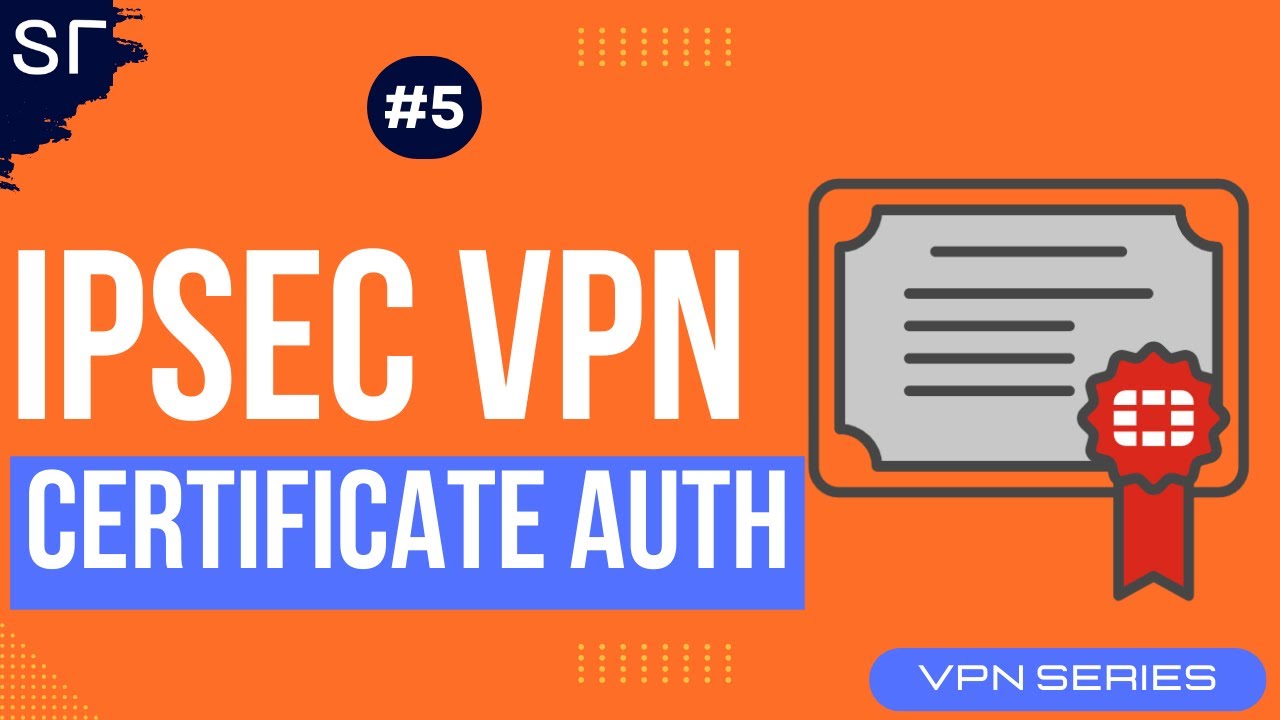 Boost IPSec VPN Security with Signature Authentication!