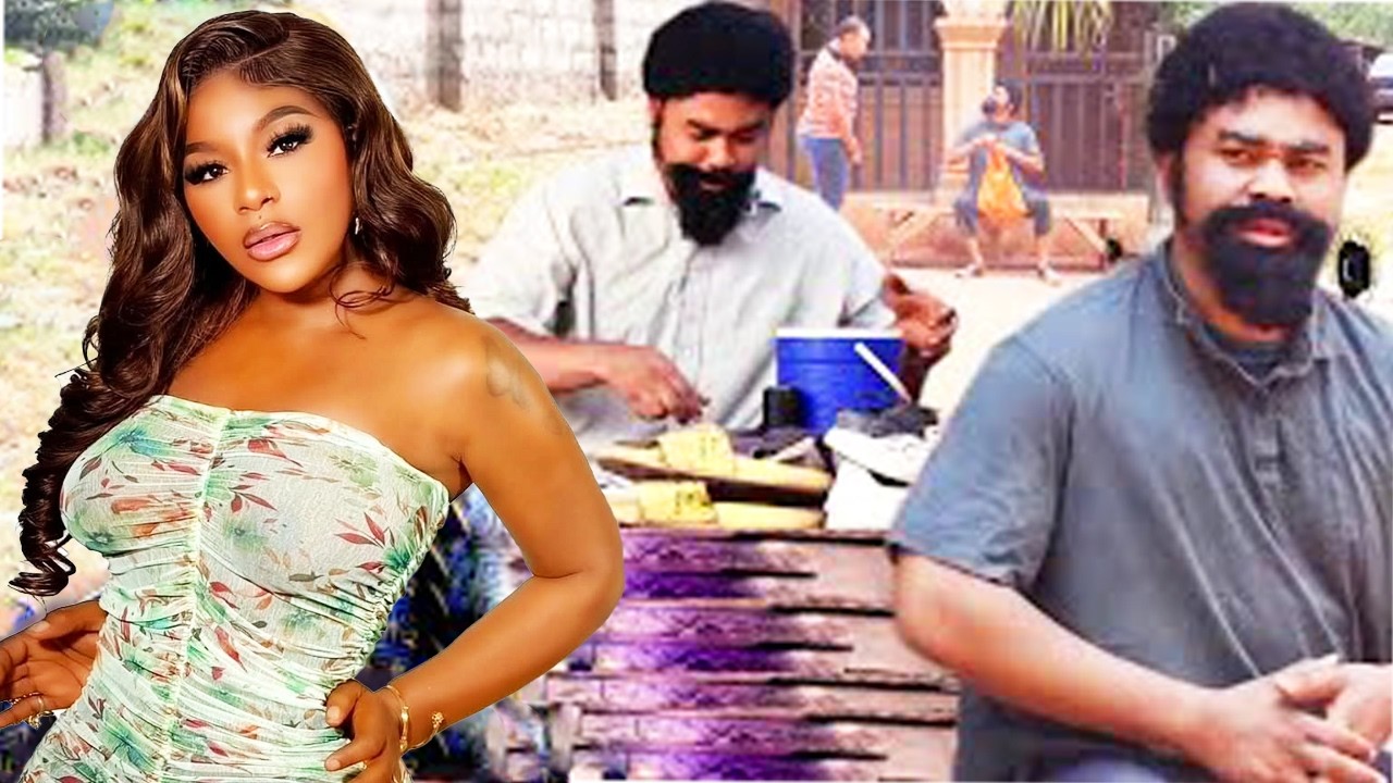 How A Slay Queen Fell In Love With A Poor Shoemaker not Knowing He's A Billionaire - Nigerian Movie