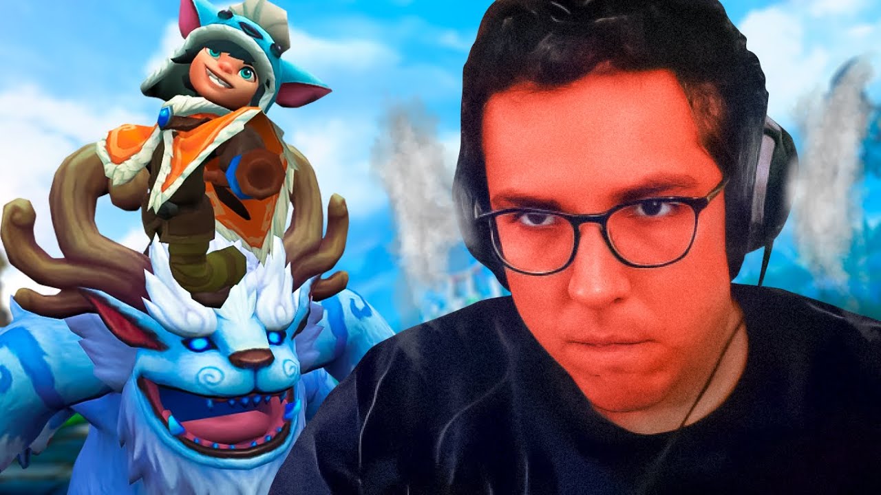 ESSE NUNU ME TIROU DO SÉRIO