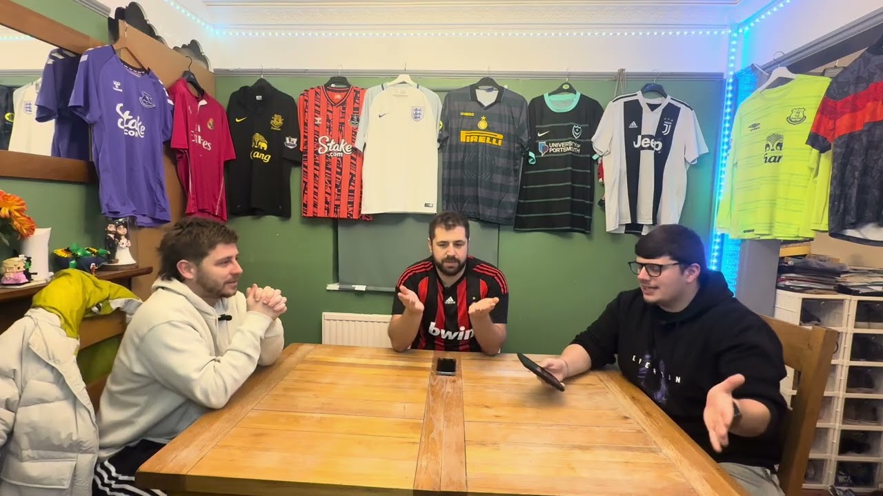 Amorim Sacked, United’s Future, Chelsea Talk & Midweek Predictions⚽️ 