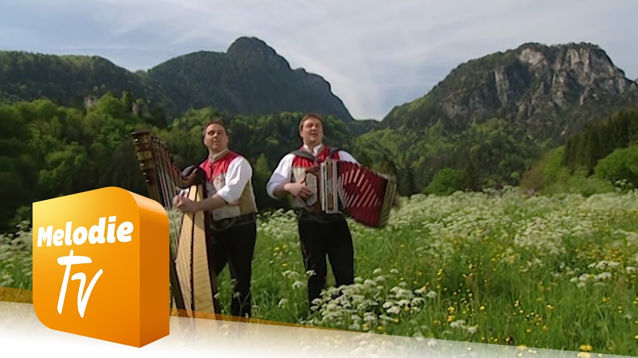 Die Hinterlechner - A Jodler von mir aus (Offizielles Musikvideo)