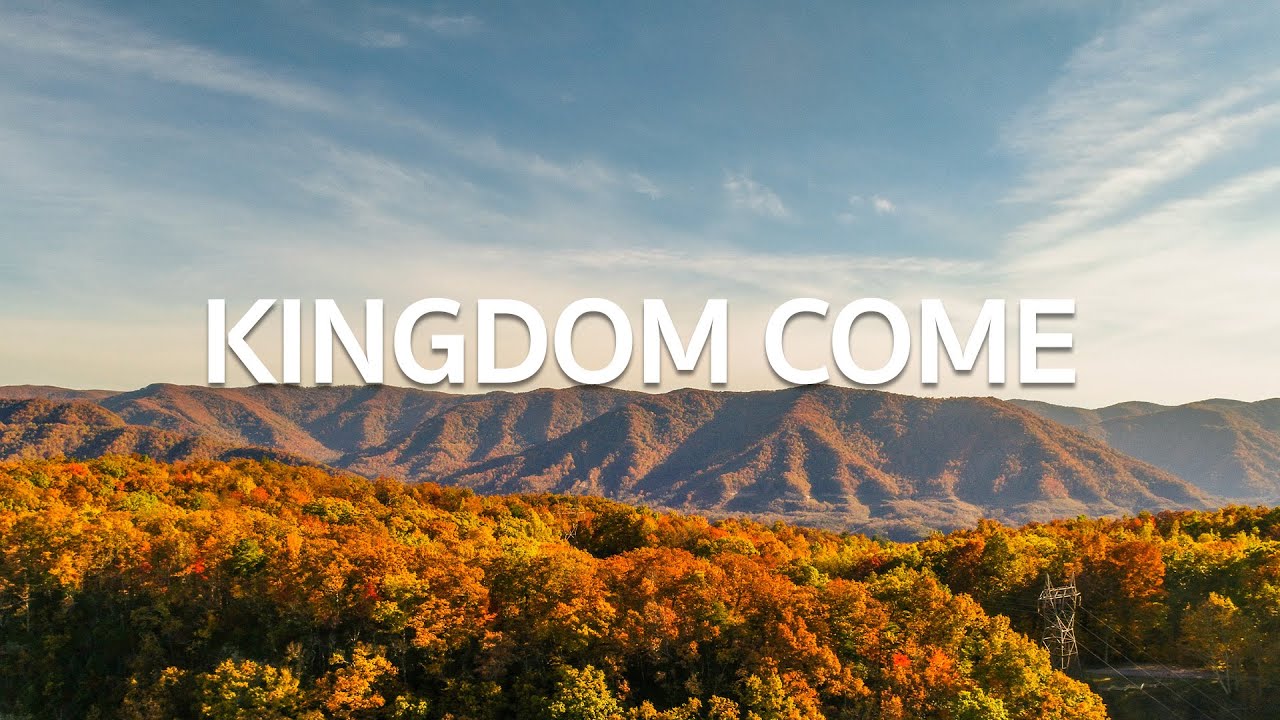 Kingdom Come, Kentucky Drone Video